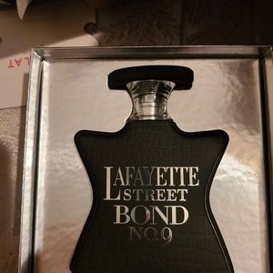 Have 7 mens fragrances